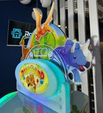 Автомат тир «Дино Ленд»