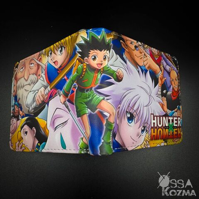 Кошелёк "Хантер х Хантер"