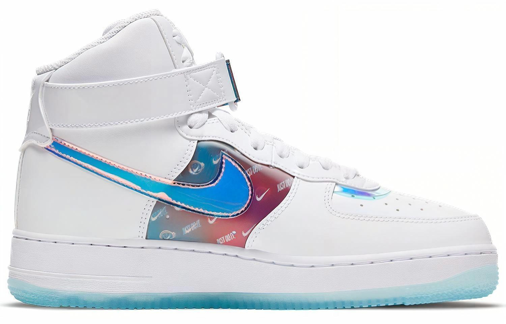 Кроссовки Nike Air Force 1 Lx "Good Game" (Женская размерная сетка)