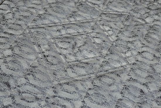 121GD-HOUST110-POKR SER-Покрывало HOUSTON серое со стежкой 260*260