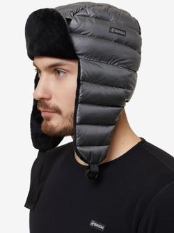 ШАПКА ПУХОВАЯ BASK D-TUBE HAT