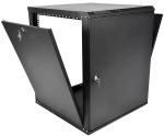 Шкаф настенный 19", 12U ЦМО ШРН-Э-12.500.1-9005