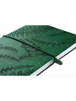 Блокнот "Папоротники" А5 128 листов книжный переплет, сшивка