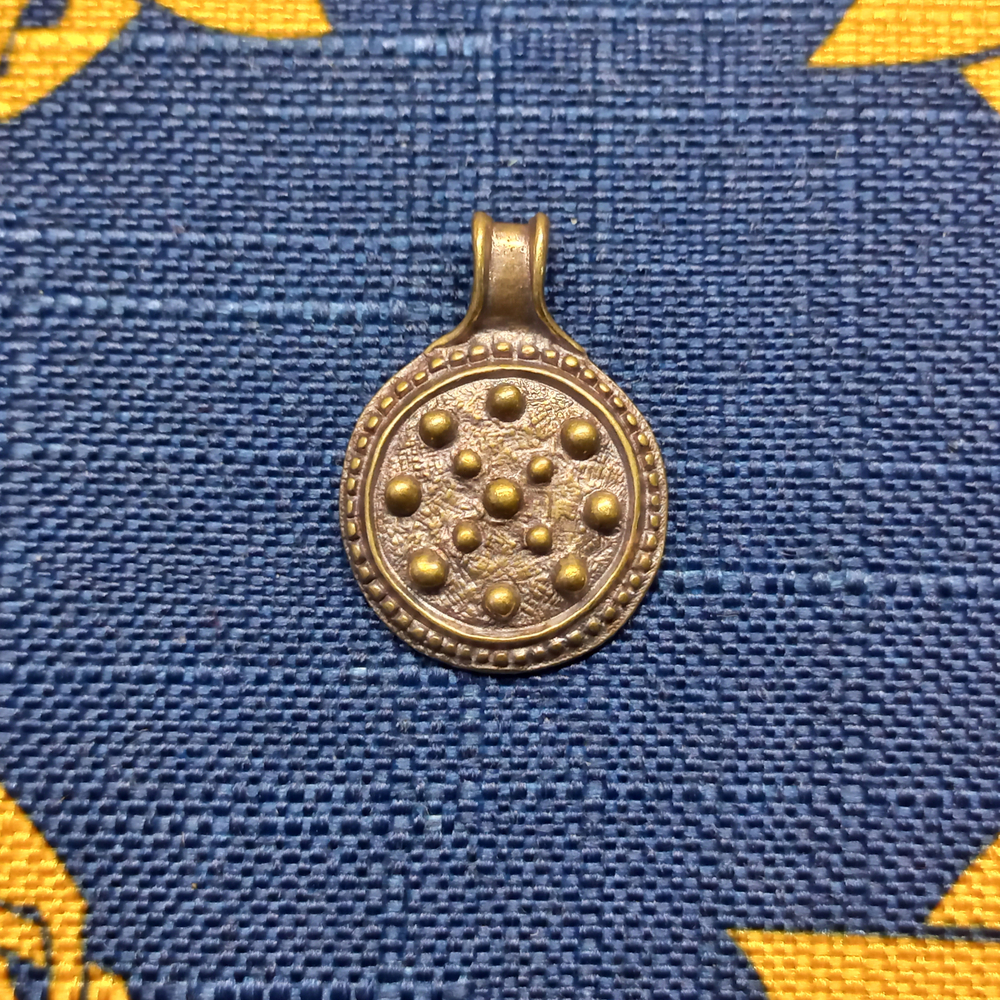 Подвеска "Щит"