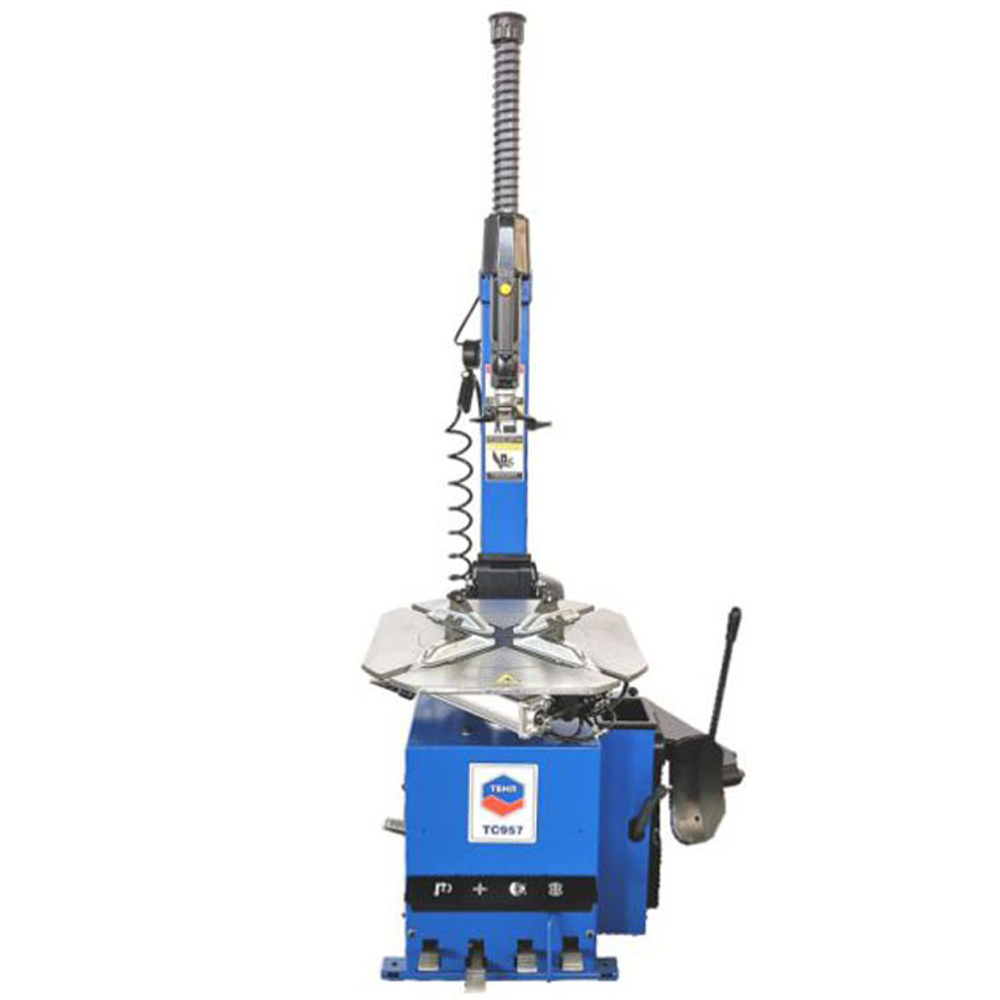 ТЕМП TC957 Станок шиномонтажный автоматический, 10-24", 220 В