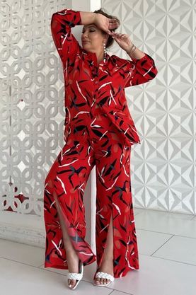 Цена на Костюм-2864 больших размеров