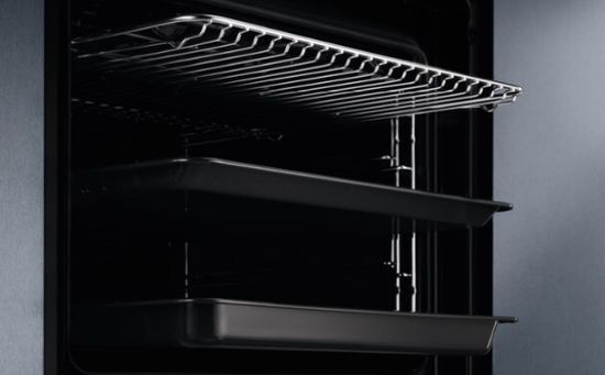 Электрический духовой шкаф Electrolux OKD6P71X