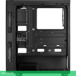 Корпус AeroCool Python-G-BK-v1