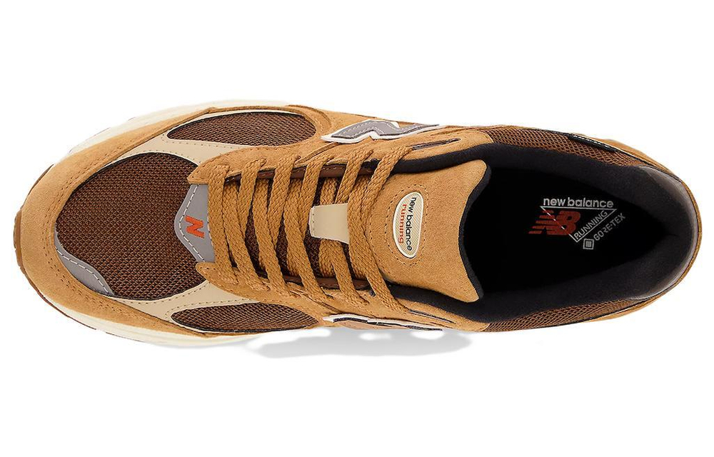 Кроссовки New Balance Nb 2002R Gore-Tex "Wheat"