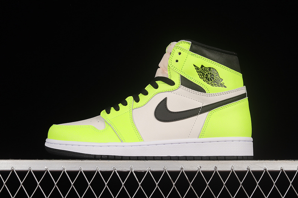Nike air outlet jordan fluo