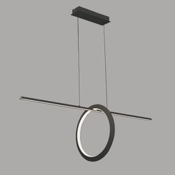 7143 Люстра подвесная KITESURF