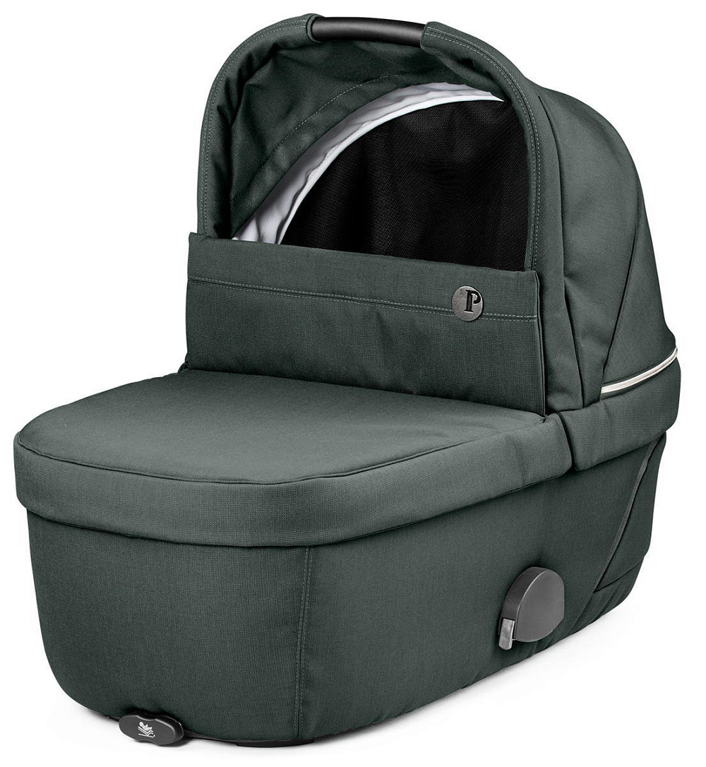 Коляска Peg Perego Veloce TC Brio Culla Belvedere 2 в 1 Metal