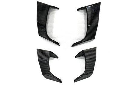 Карбоновые накладки на арки для Mercedes Benz G class W465 G63 G500 G550 2025+ Гелик Гелентваген воздуховоды