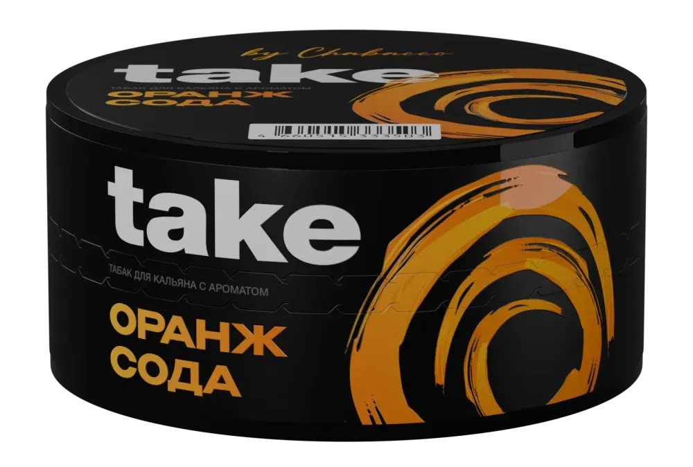 Take Оранж сода (Orange Soda) 25г