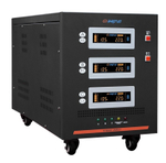 Трехфазный стабилизатор напряжения Энергия Hybrid 30000 II поколение