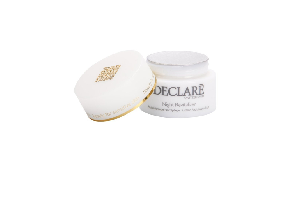 Declare Age Control - восстанавливающий ночной крем для сухой кожи /   50  ml  / GTIN 9007867005910
