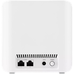 802.11be (Wi-Fi 7), 3600 Mbps, WAN, 2x2.5 Gigabit LAN