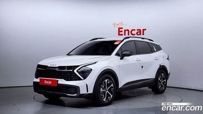 Kia Sportage 5 Generation Hybrid Signatures 그래비티 2WD (11.2021)