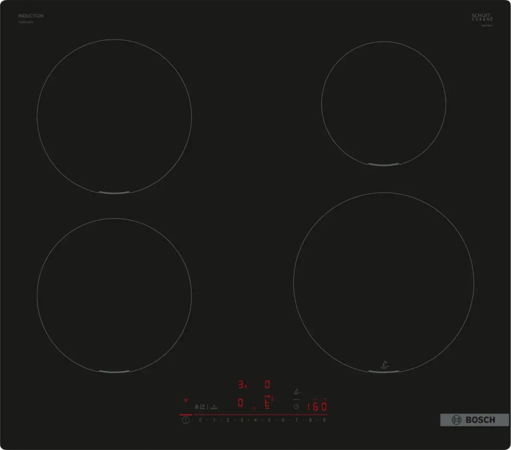 Индукционная варочная панель Bosch PUE611HC1E