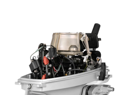 2х-тактный лодочный мотор SHARMAX SM9.9HS Pro