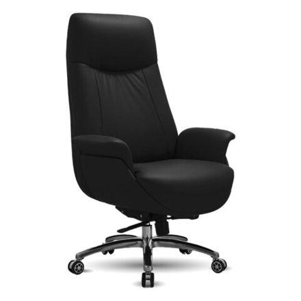 Кресло офисное 2908 582045 Black color LEATHER