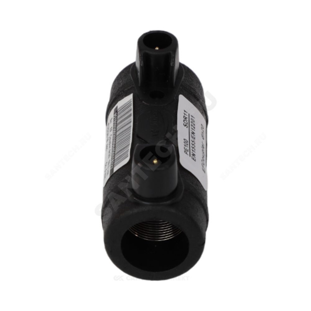 Муфта электросварная ПЭ100 Дн 110 Ру16 SDR11 SMART JOINT EFCL110A