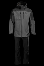 Костюм демисезонный мужской SPAWN, Black\Grey