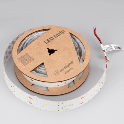 Светодиодная лента RT-A280-36mm 24V Warm3000 (30 W/m, IP20, 2835, 2.5m) (Arlight, -) 020391(2)