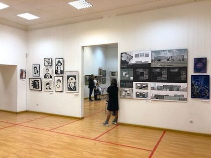 Участие в международном фестивале «Ассамблея Искусств»