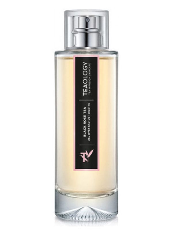 Teaology Black Rose Tea