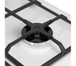 Газовая плита с электрической духовкой MAUNFELD MGC60ECW04