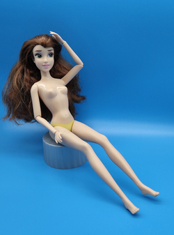 Кукла Дисней Бель 02765