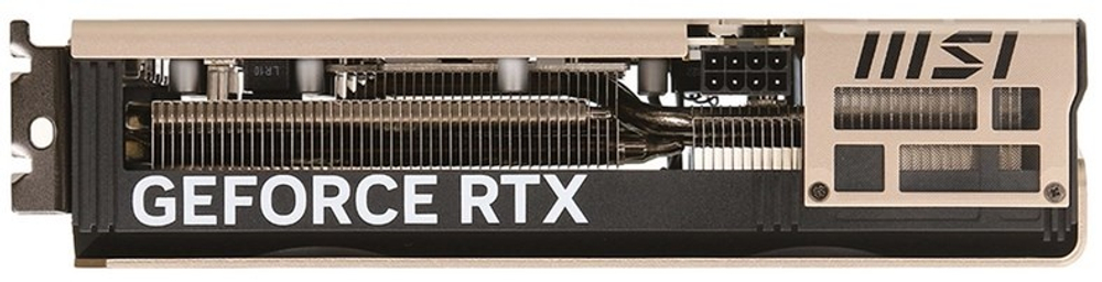 Видеокарта MSI RTX 5060 TI 16G INSPIRE 2X OC 16 Гб