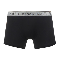 Набор мужских трусов хипсов 2в1 (черный, белый) Emporio Armani 111769_4F720 10320