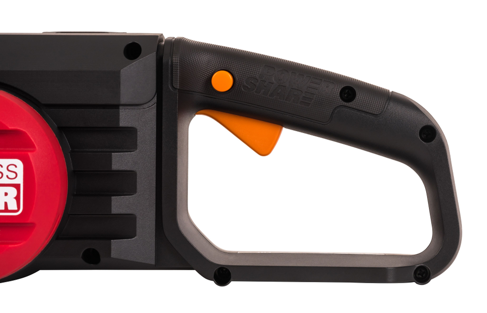 Пила аккумуляторная бесщёточная WORX WG350E.9