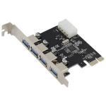 PCI Express контроллер USB 3.2 ORIENT VA-3U4PEV2