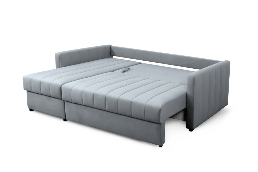 Угловой диван-кровать "Ларио" СТАНДАРТ независимый пружинный блок(универсальный угол)