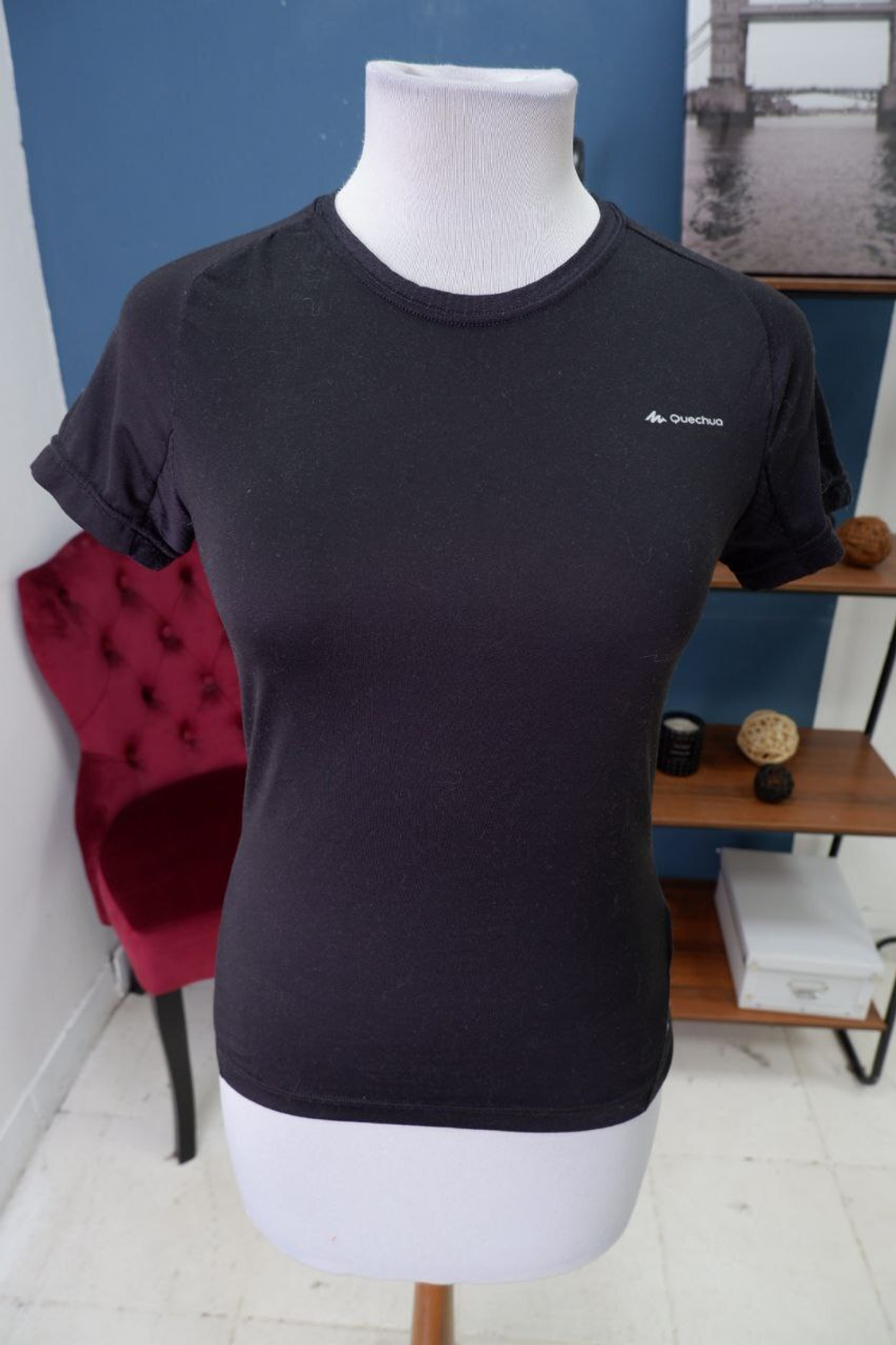 Футболка Quechua базовая 42 размер