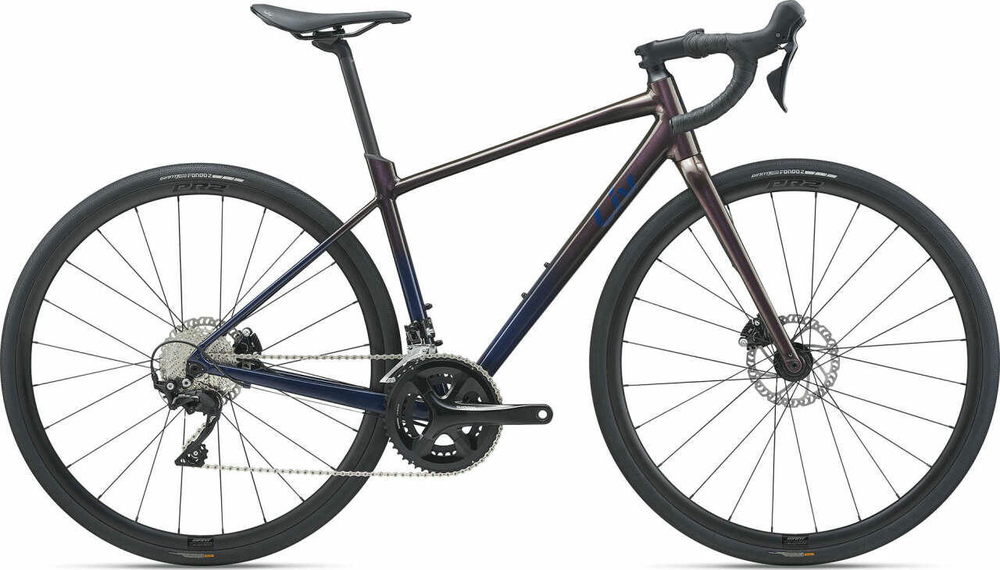 Женский велосипед Giant Avail AR 1 (2021)