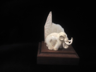 Мамонт шерстистый