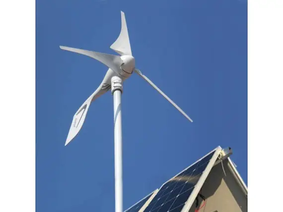 Ветро-солнечная электростанция 600Вт / FT-400