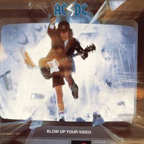 AC/DC / Blow Up Your Video (Remasters Edition)(CD)