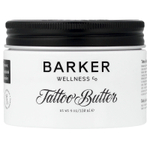 Barker Wellness Co, масло для тату, 120 мл (4 унции)