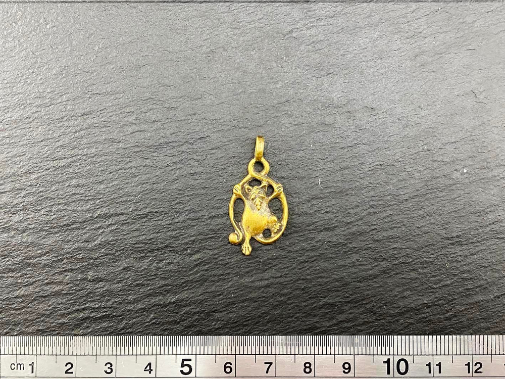 Подвеска. Мышь