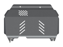 Защита картера и КПП Sheriff для Hyundai Tucson I (JM) 2004-2010 арт.10.0957
