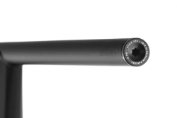 Баренда Ethic Alu flush Black