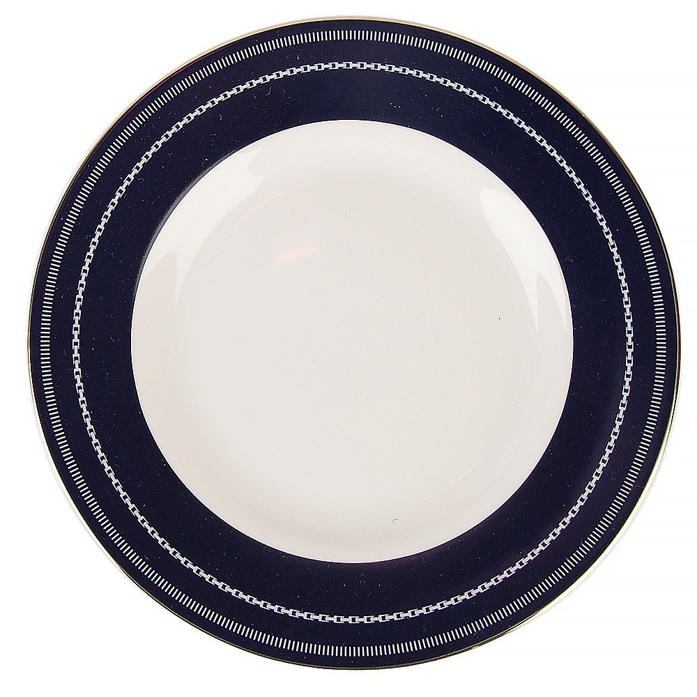 Набор чайный 12пр. "Grace" (6 персон) v=220мл (фарфор) (подарочная упаковка)