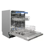 DeLonghi Встраиваемая посудомоечная машина DDW 06F Granate platinum