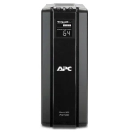 ИБП APC by SE Back-UPS PRO 1500 ВА, Tower BR1500G-RS