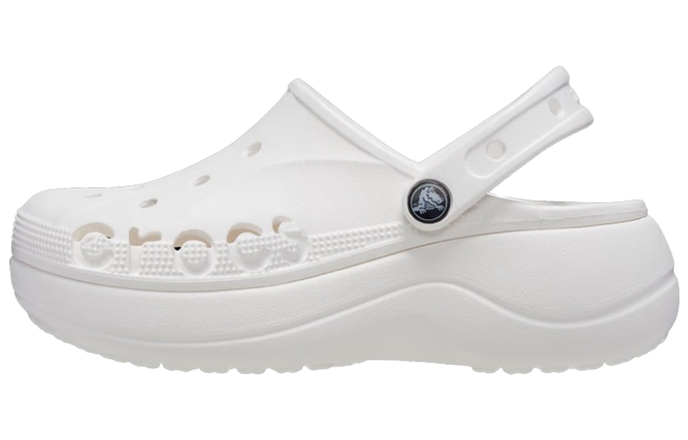 Crocs Baya Platform Clog Eva (Женская размерная сетка)